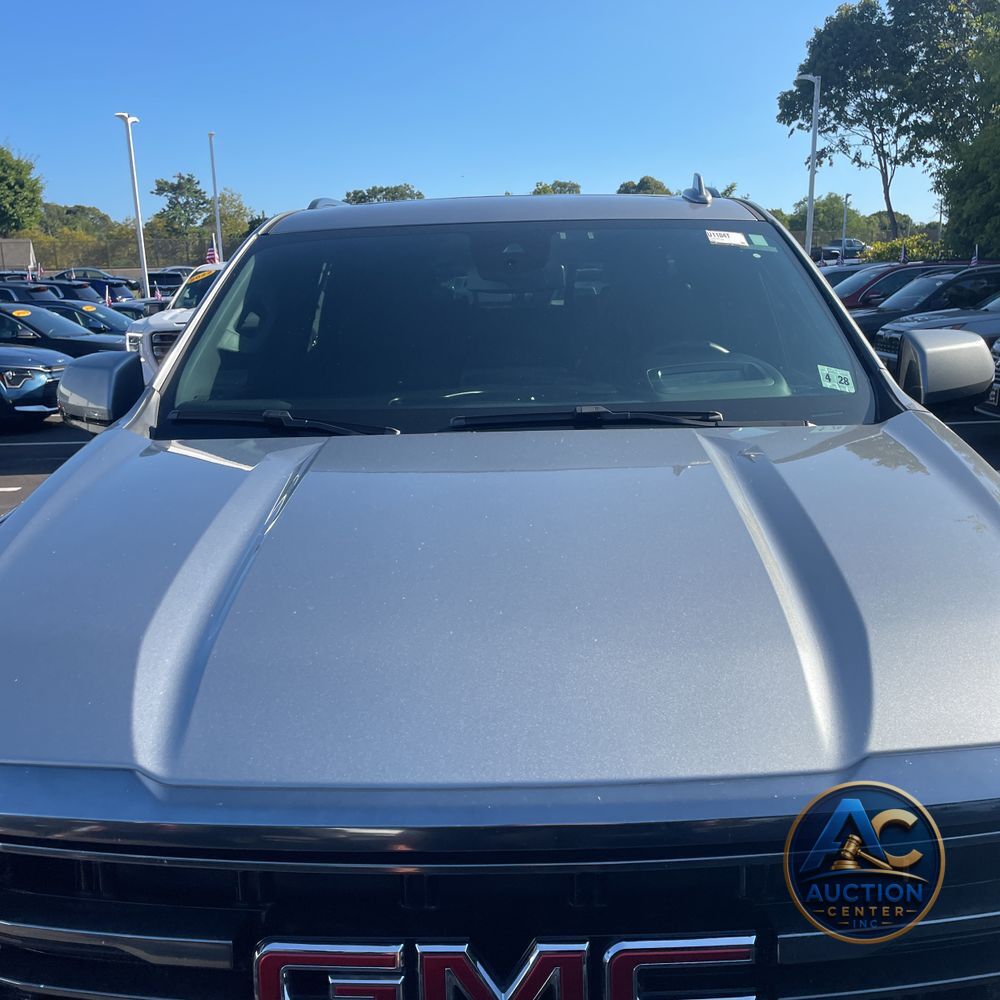 2023 GMC Yukon AT4