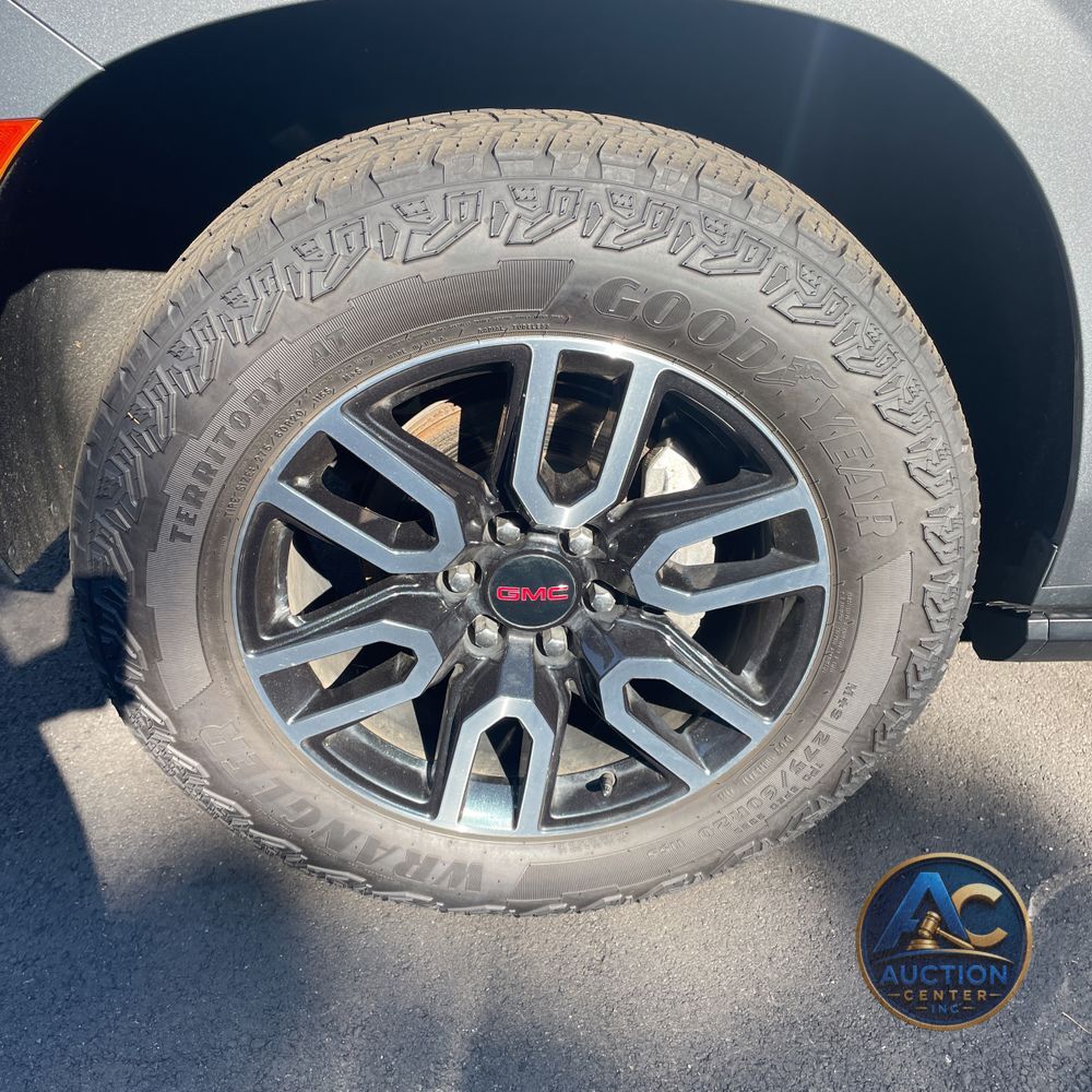 2023 GMC Yukon AT4