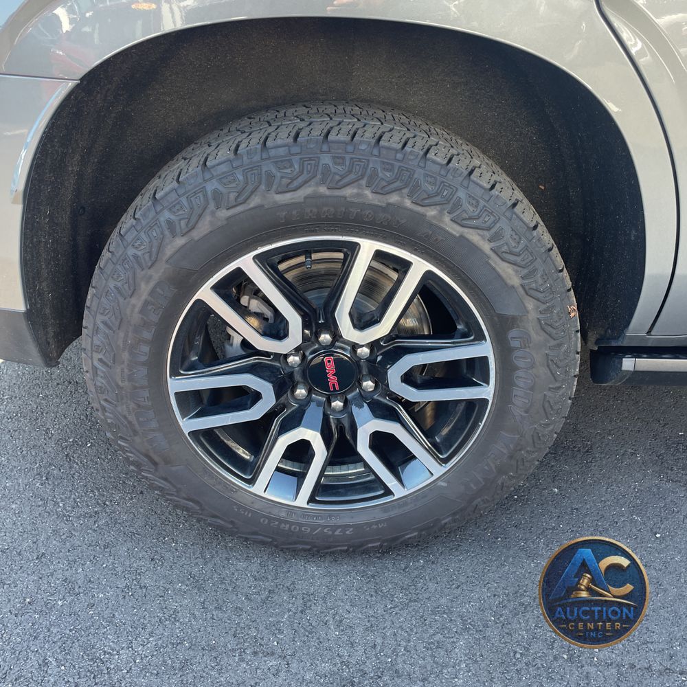 2023 GMC Yukon AT4