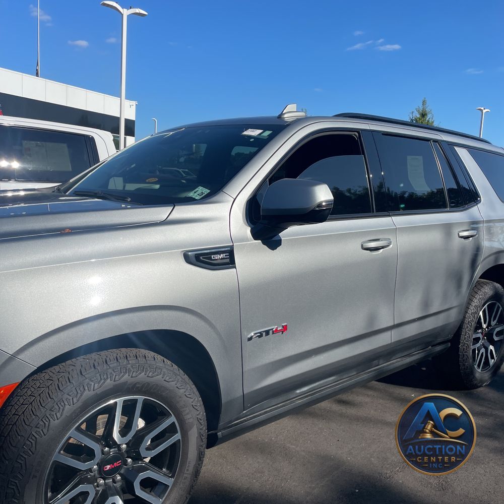 2023 GMC Yukon AT4