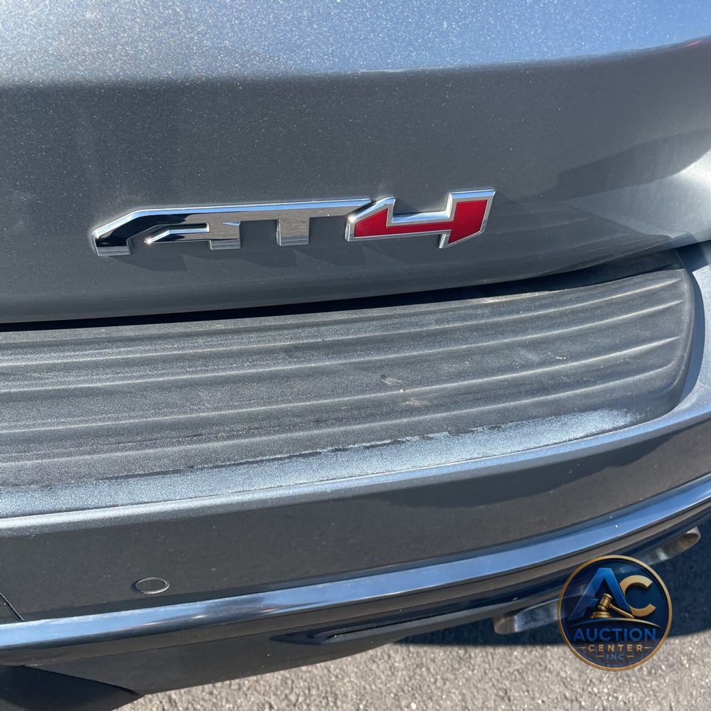 2023 GMC Yukon AT4