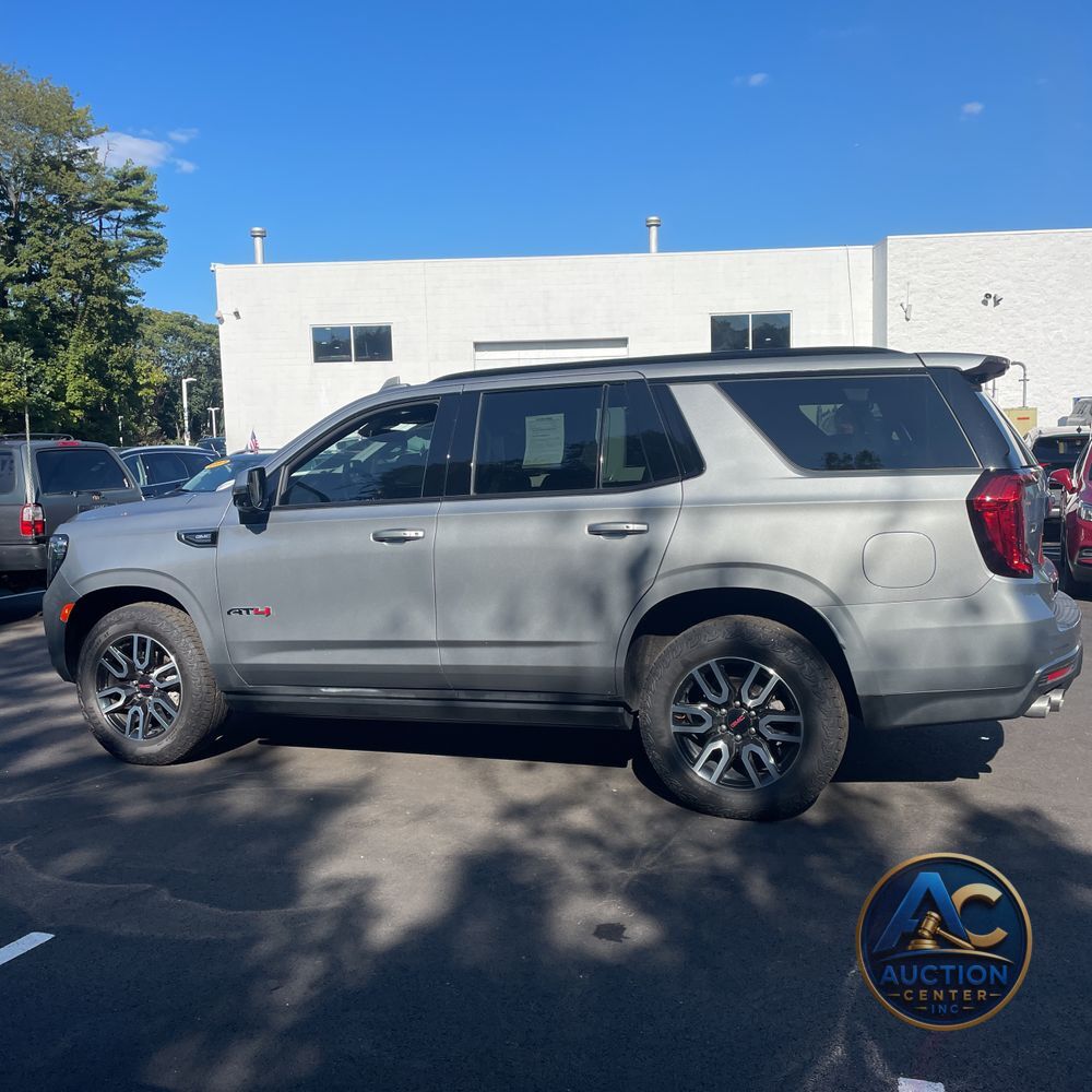 2023 GMC Yukon AT4