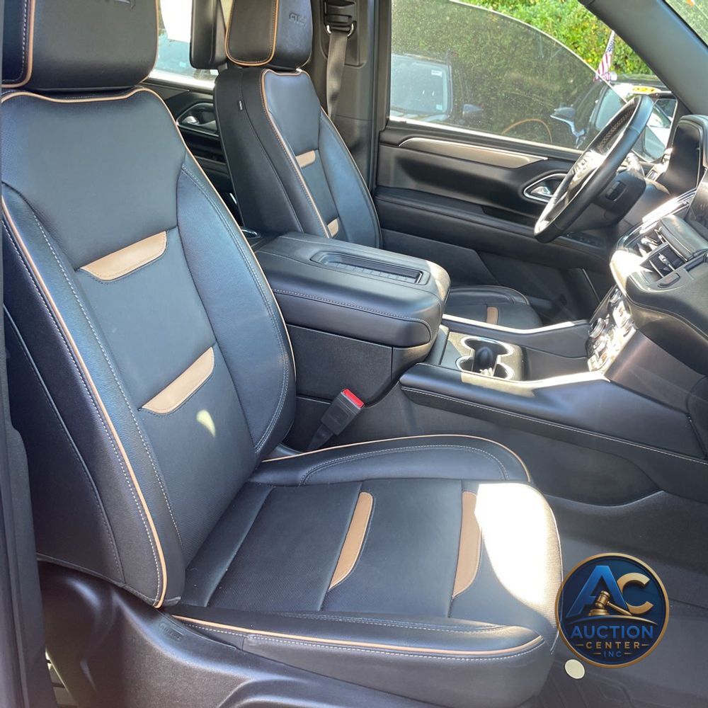2023 GMC Yukon AT4