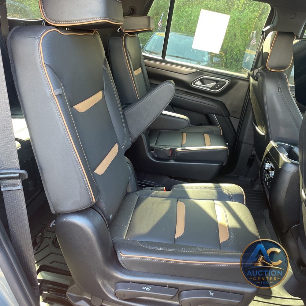2023 GMC Yukon AT4