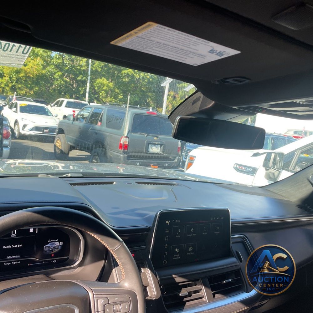 2023 GMC Yukon AT4
