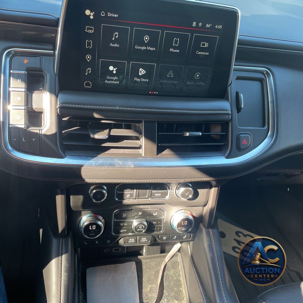 2023 GMC Yukon AT4