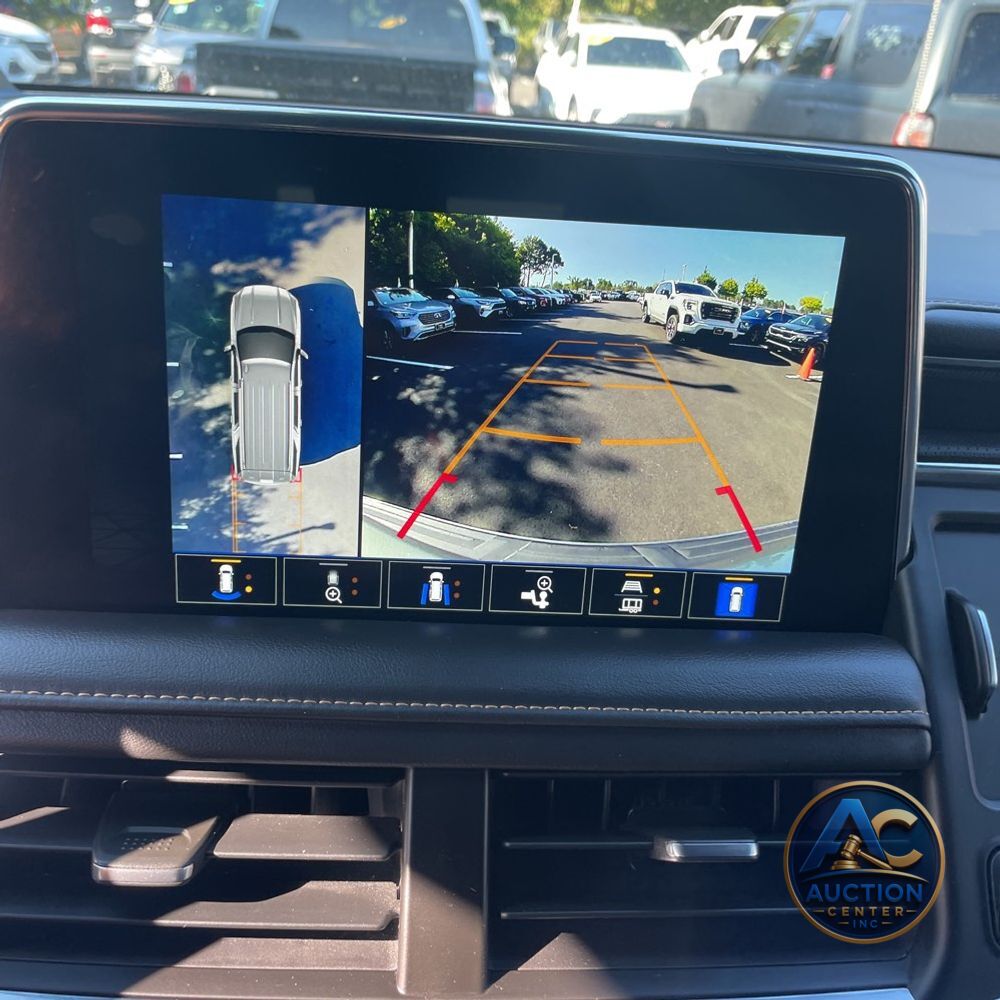 2023 GMC Yukon AT4