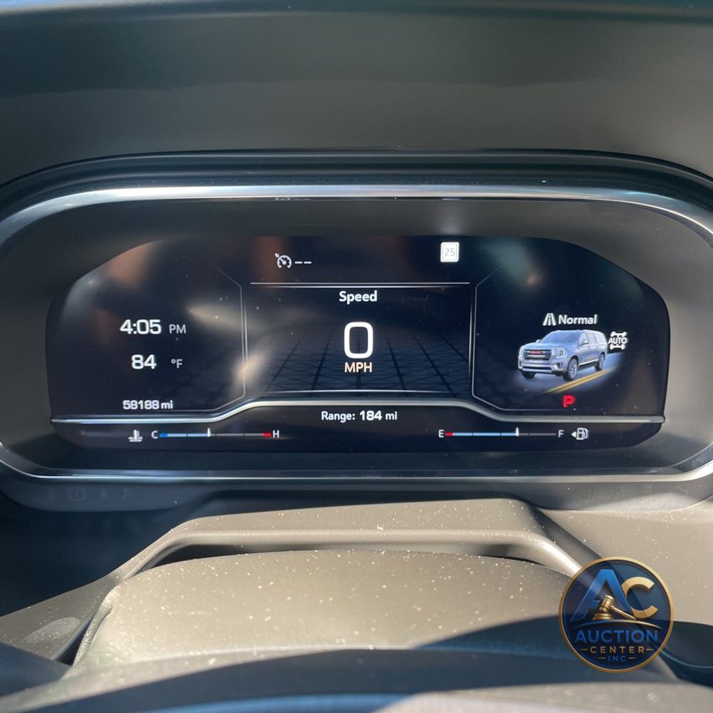 2023 GMC Yukon AT4