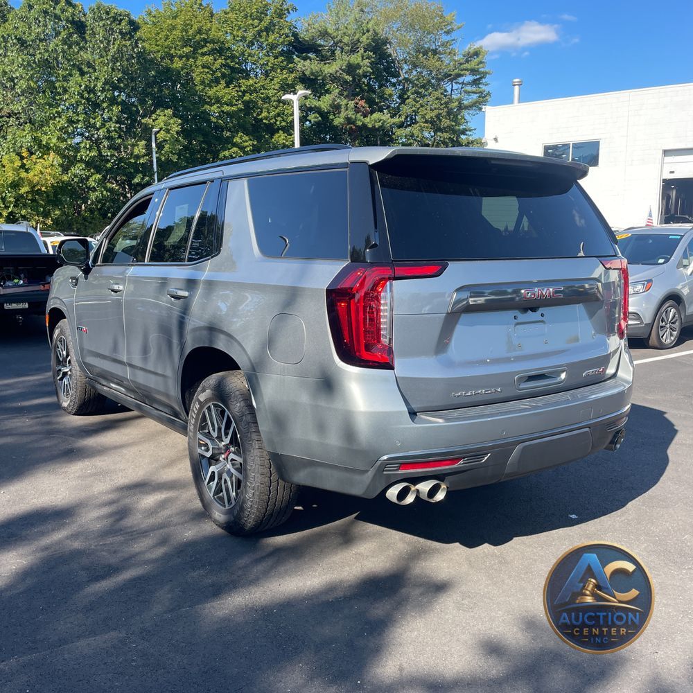 2023 GMC Yukon AT4