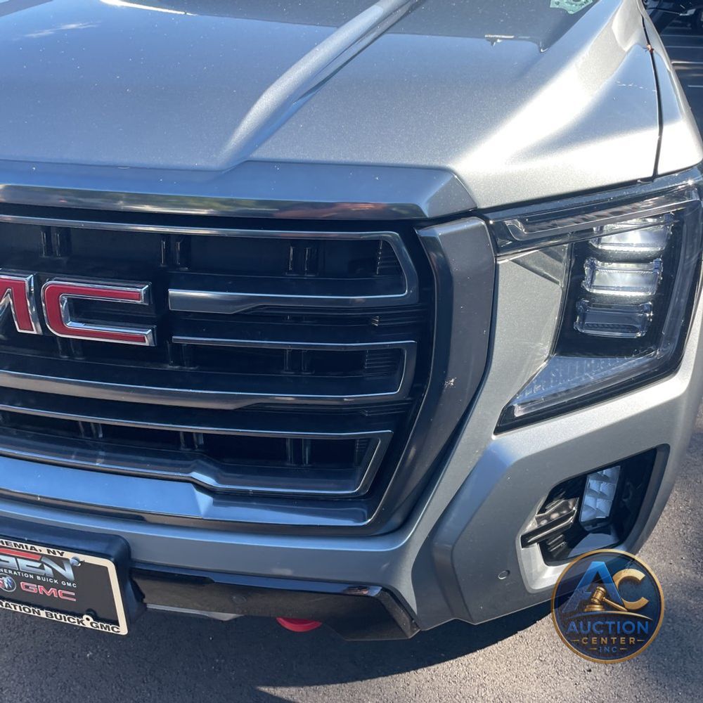 2023 GMC Yukon AT4