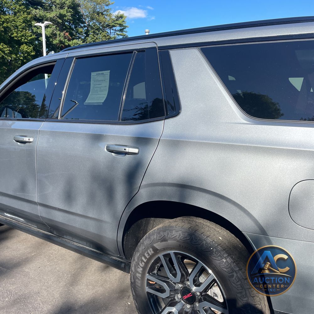 2023 GMC Yukon AT4