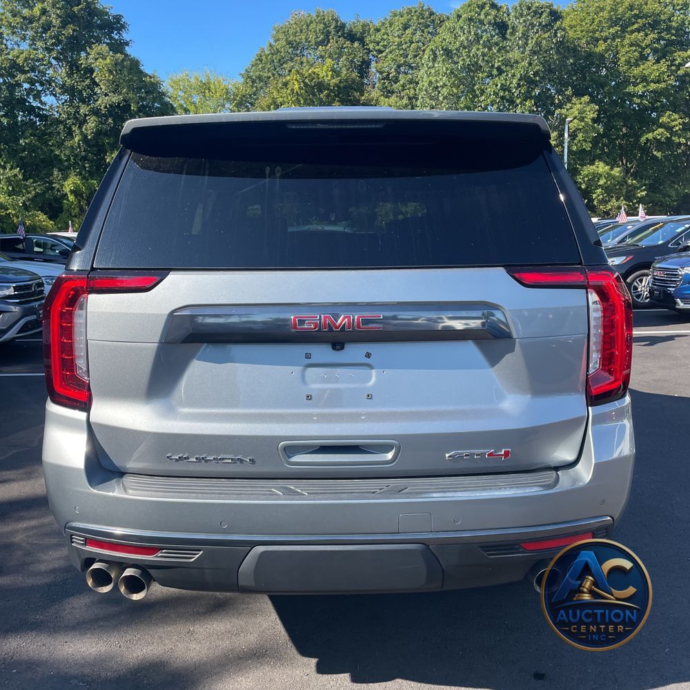 2023 GMC Yukon AT4