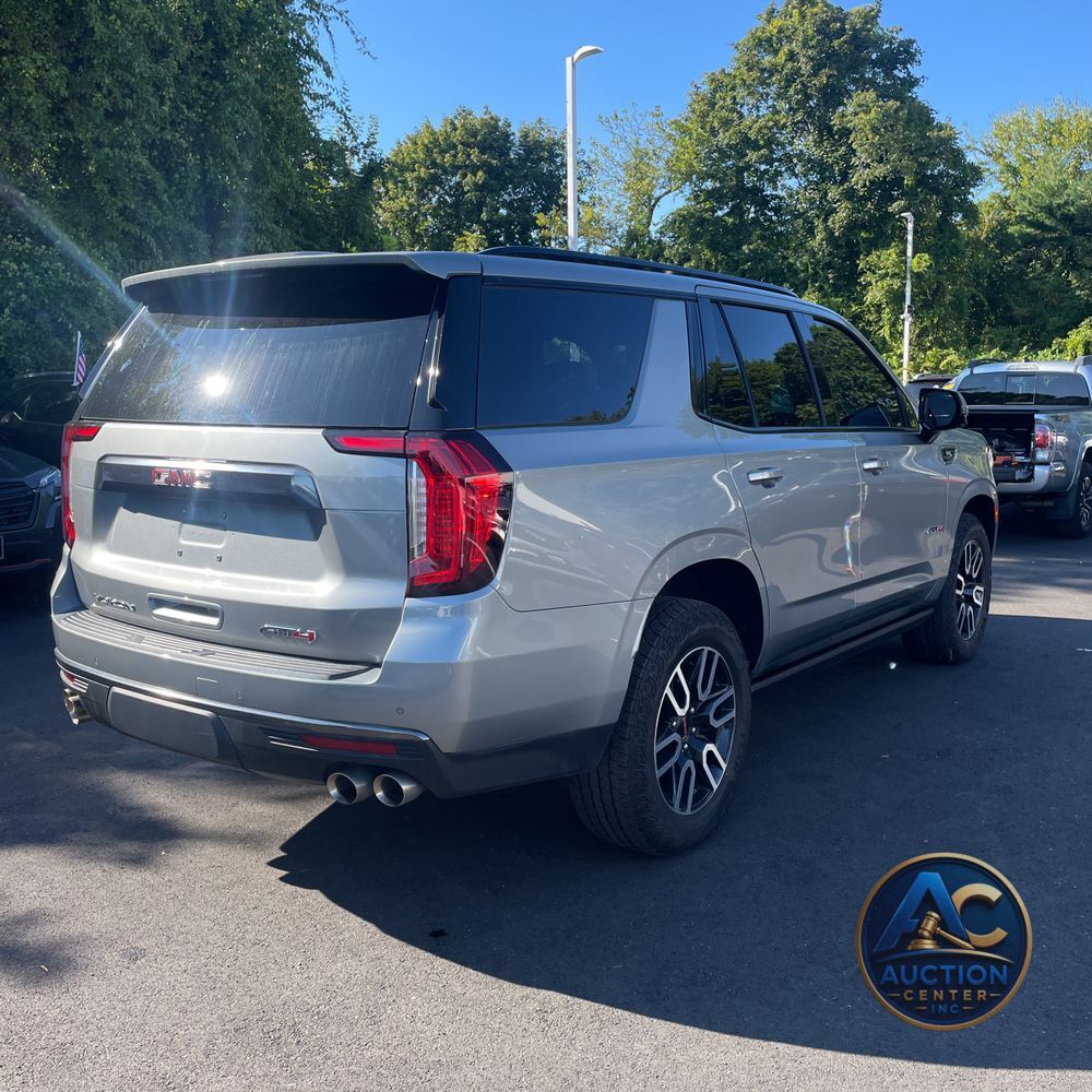 2023 GMC Yukon AT4