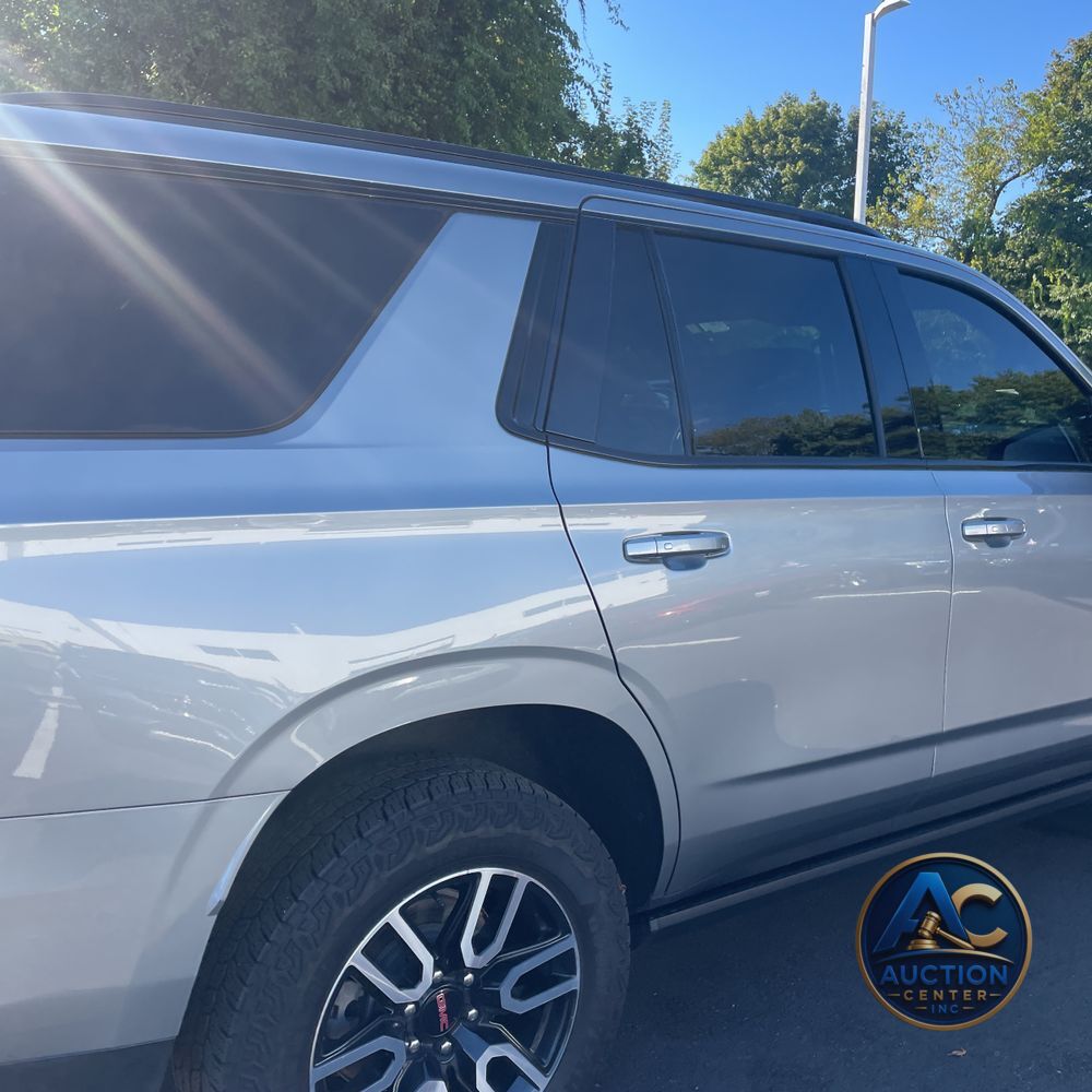 2023 GMC Yukon AT4