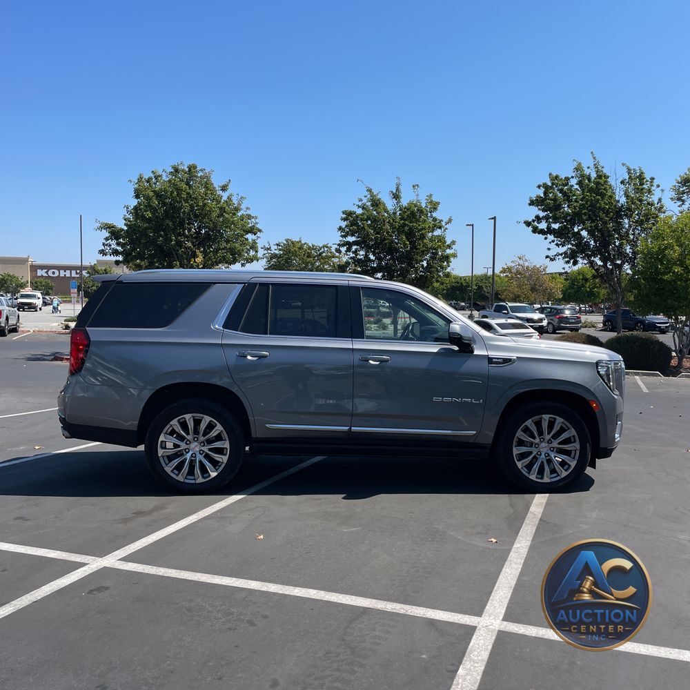 2022 GMC Yukon Denali