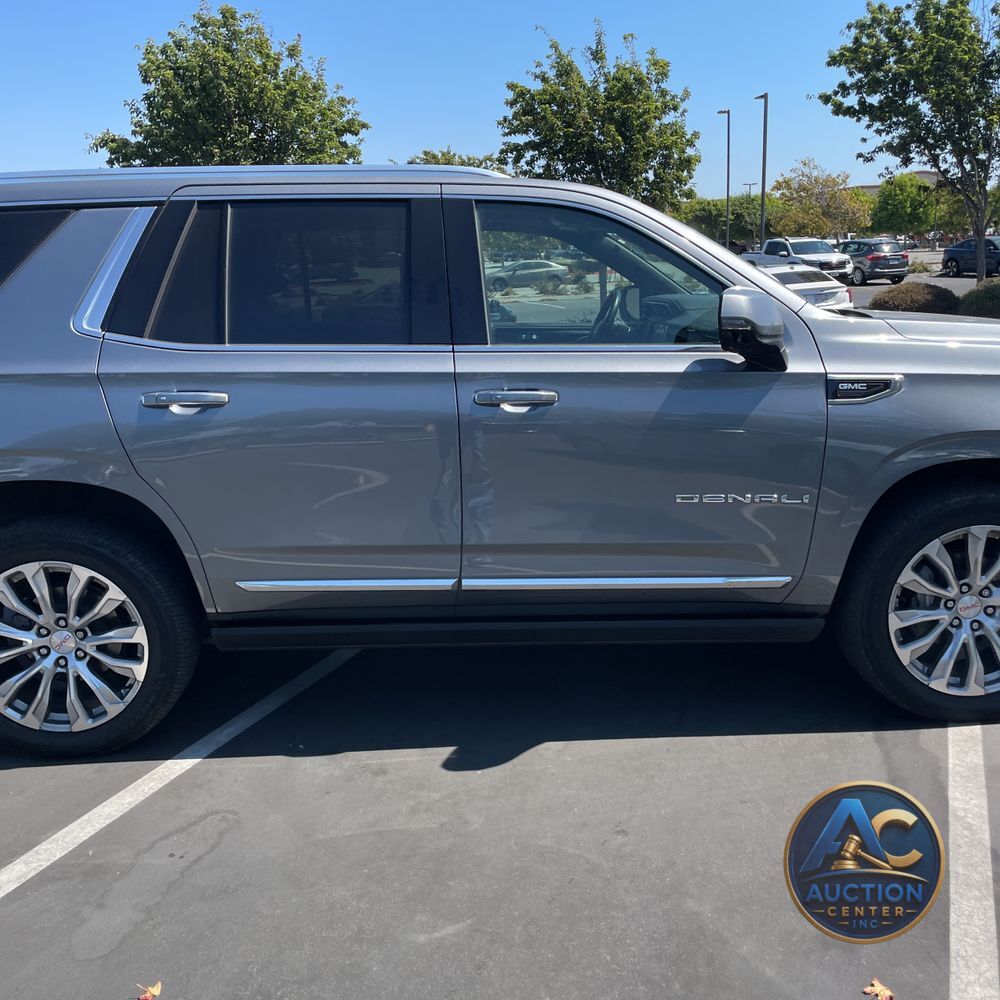 2022 GMC Yukon Denali