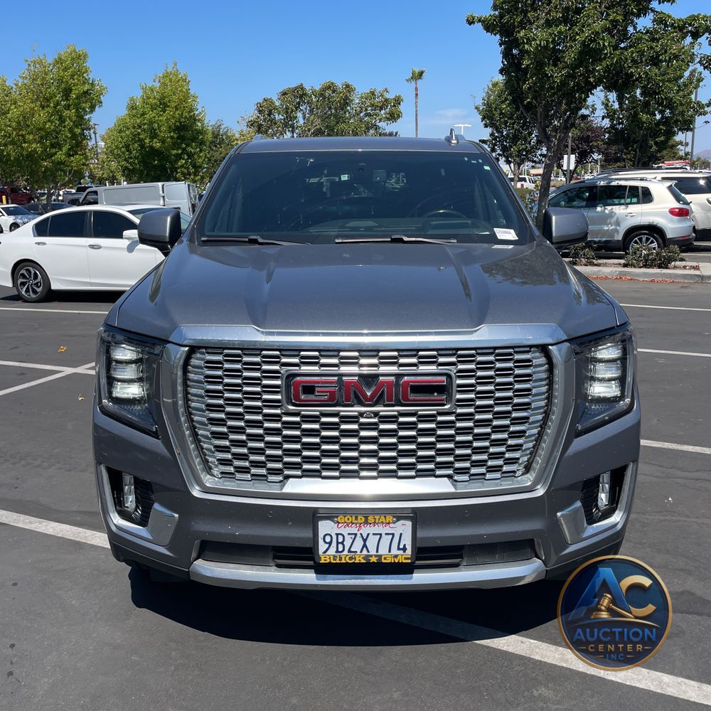 2022 GMC Yukon Denali