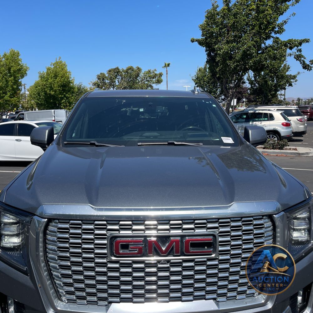 2022 GMC Yukon Denali