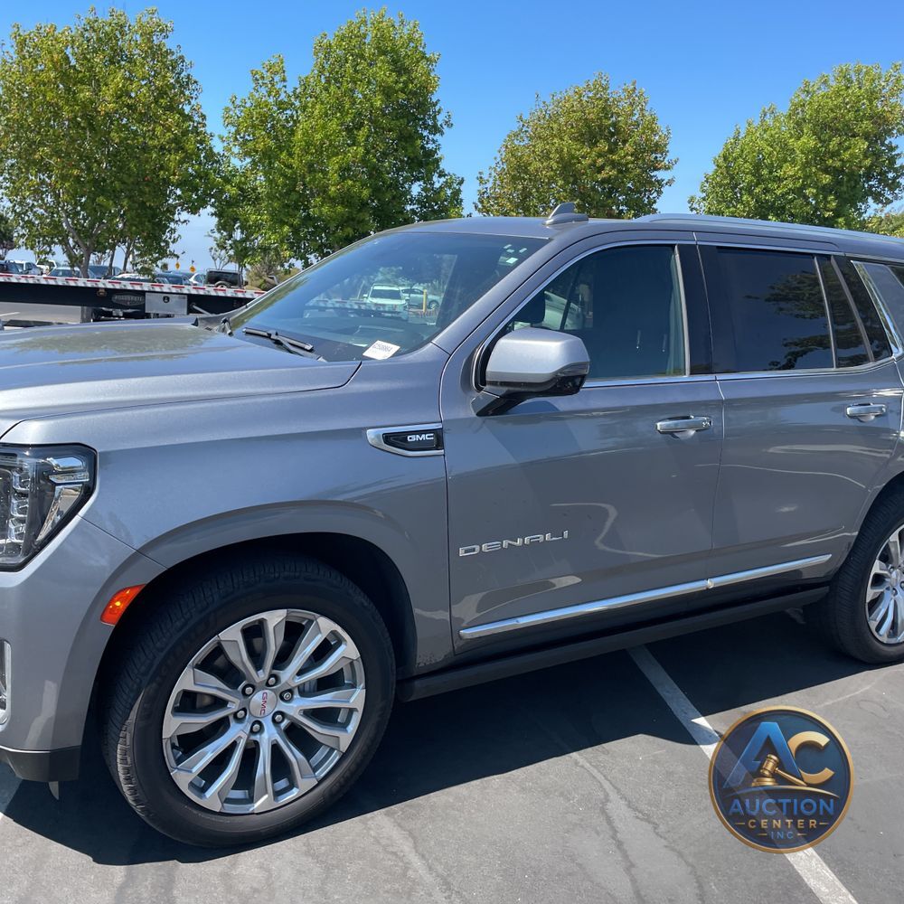 2022 GMC Yukon Denali