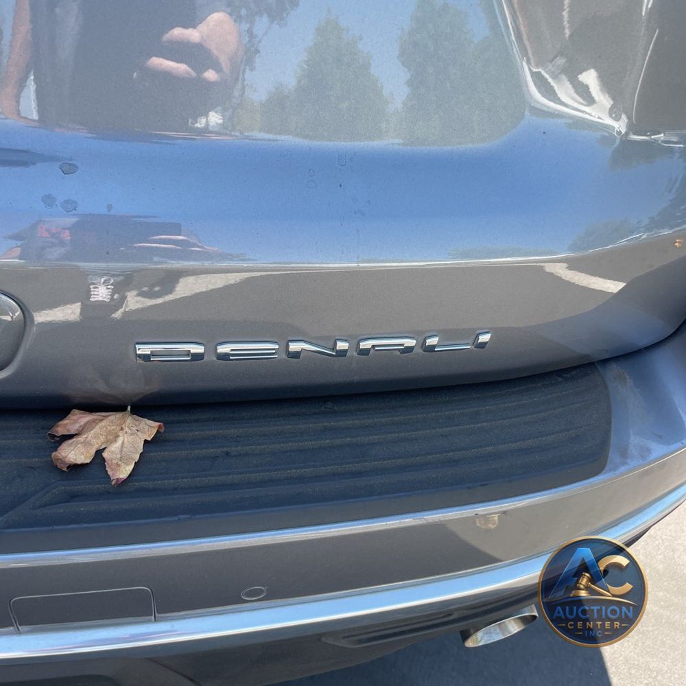 2022 GMC Yukon Denali