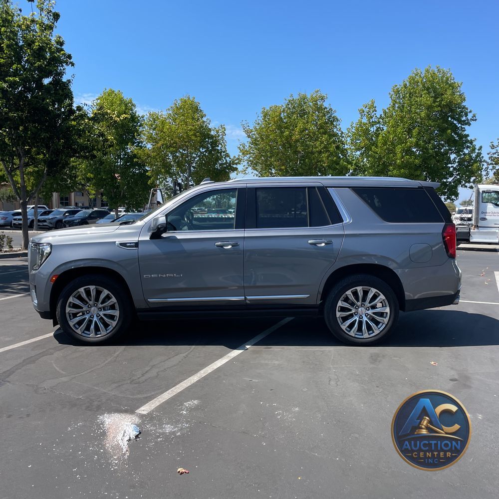 2022 GMC Yukon Denali
