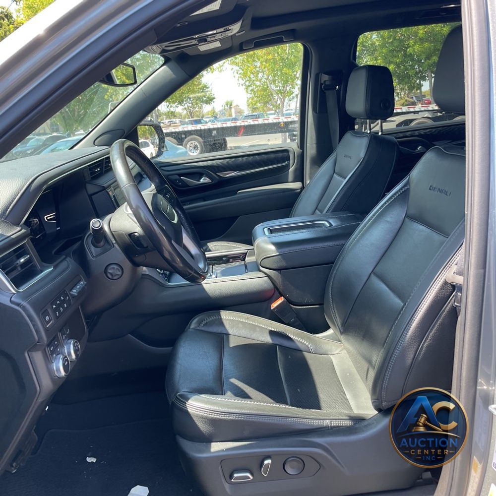 2022 GMC Yukon Denali