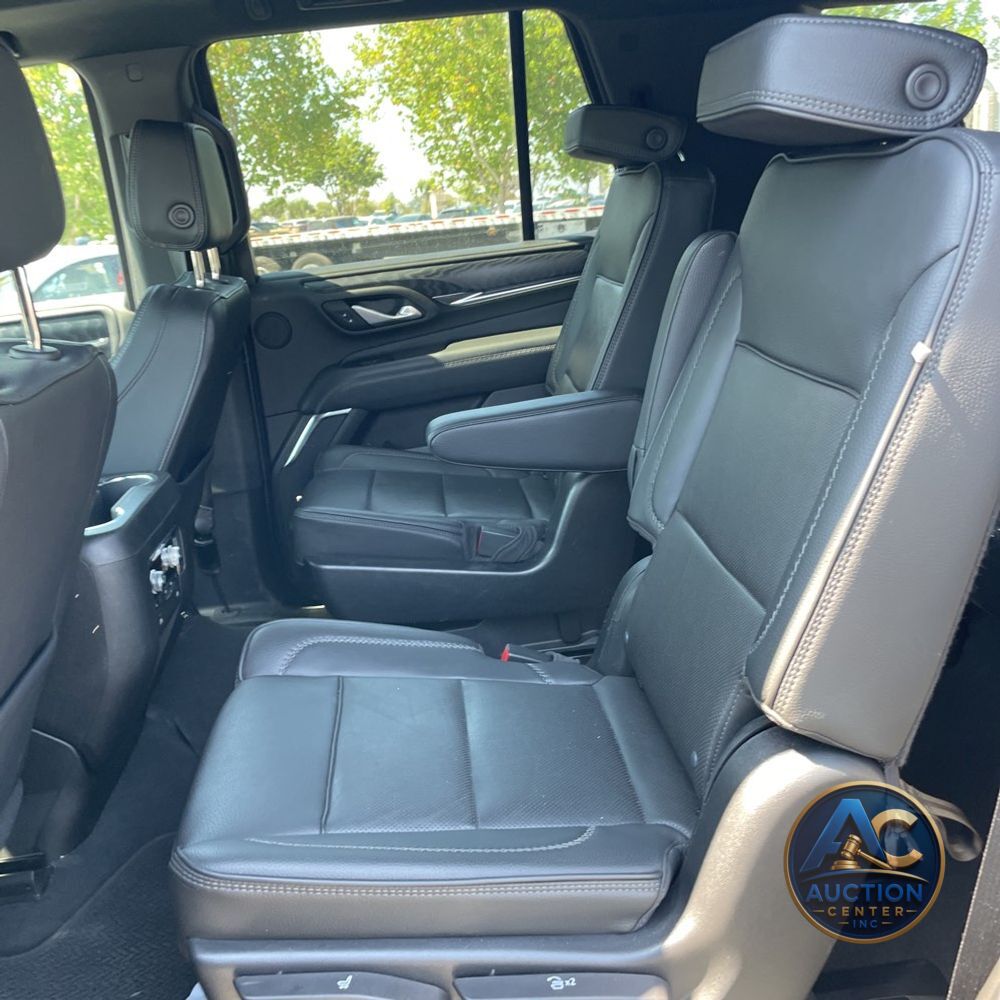 2022 GMC Yukon Denali