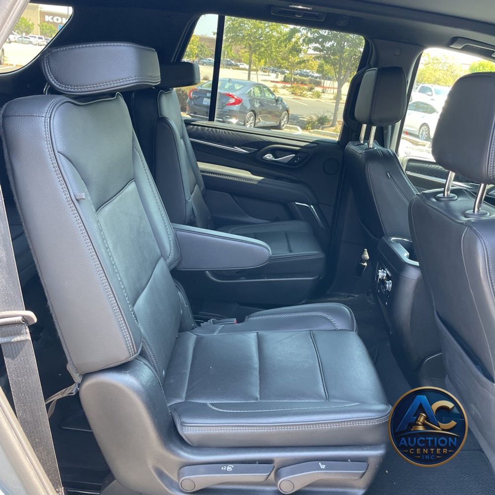 2022 GMC Yukon Denali