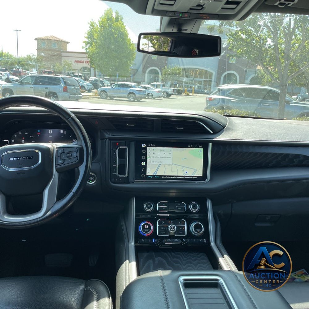 2022 GMC Yukon Denali