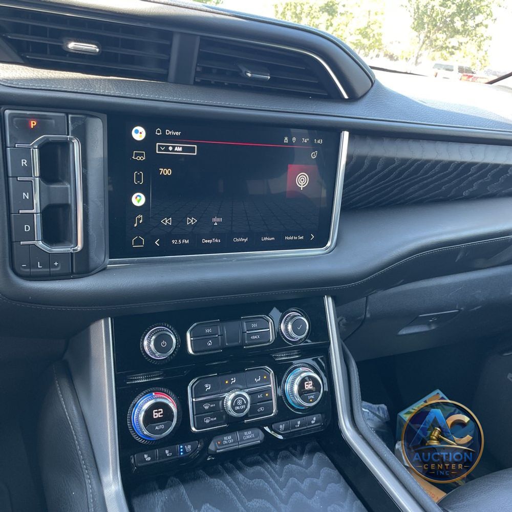 2022 GMC Yukon Denali