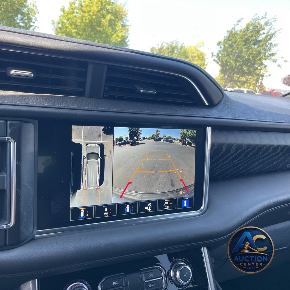 2022 GMC Yukon Denali