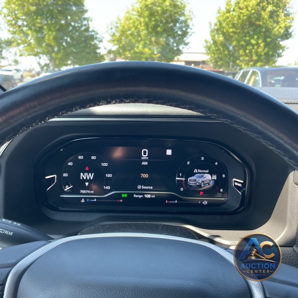 2022 GMC Yukon Denali