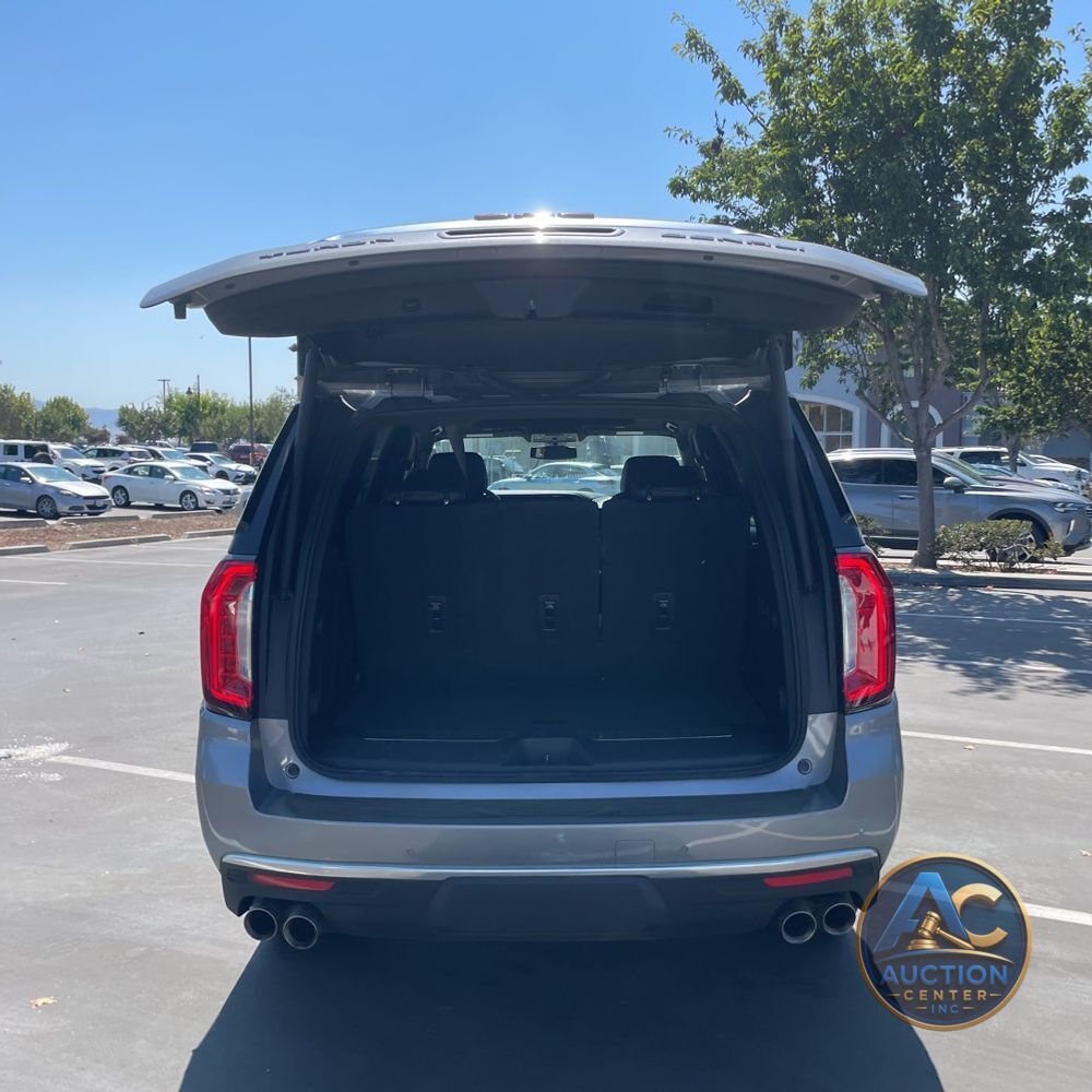 2022 GMC Yukon Denali