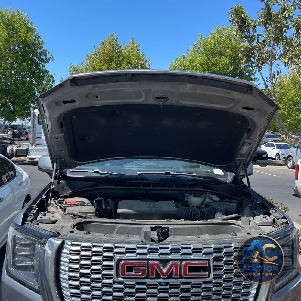 2022 GMC Yukon Denali