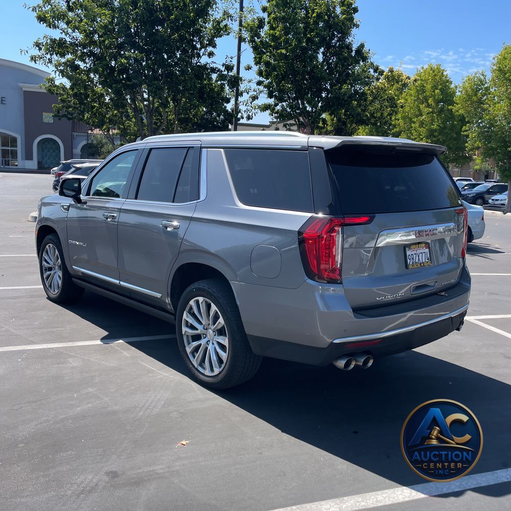 2022 GMC Yukon Denali
