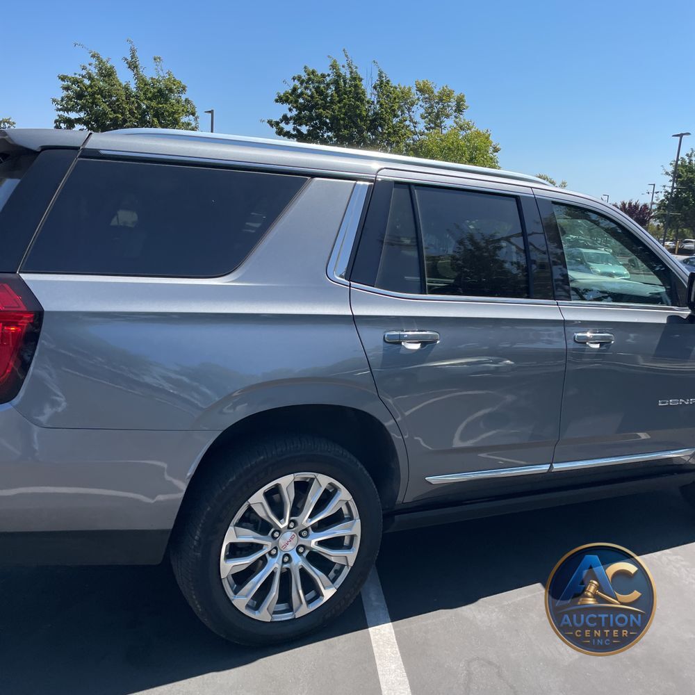 2022 GMC Yukon Denali