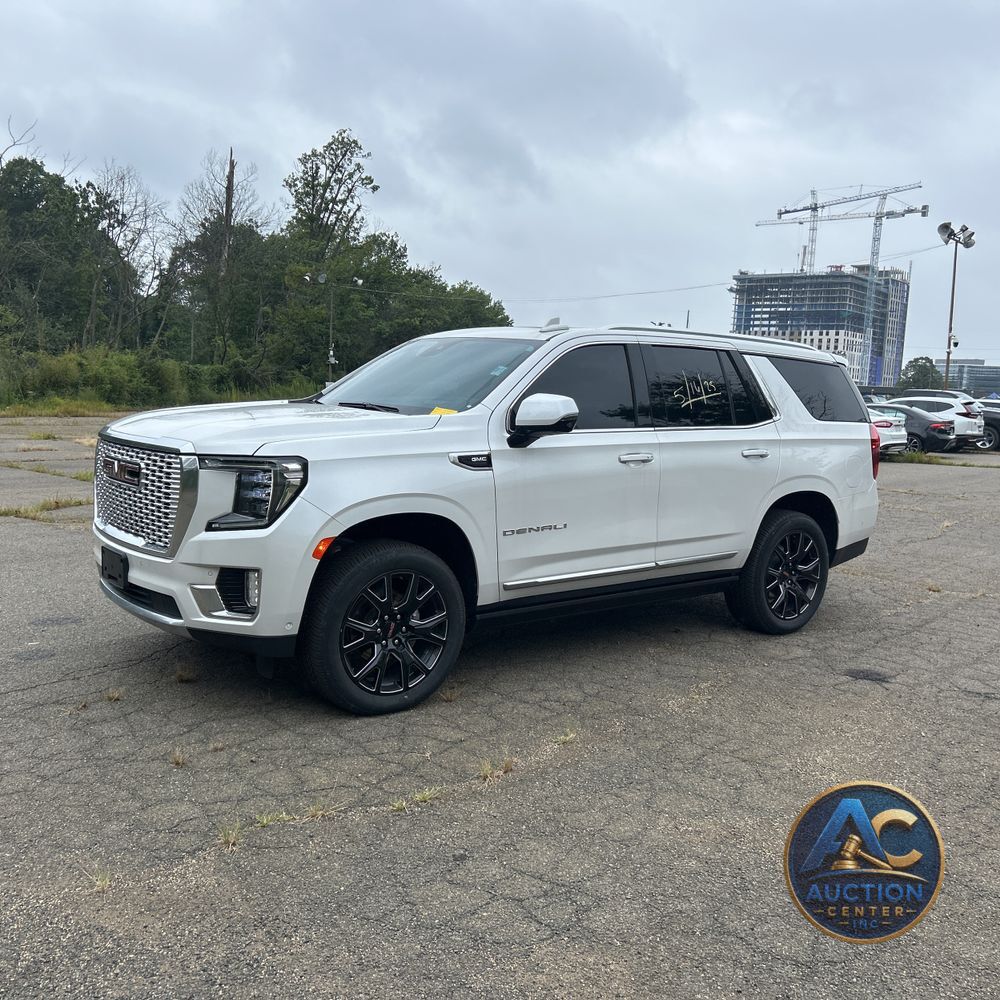 2023 GMC Yukon Denali