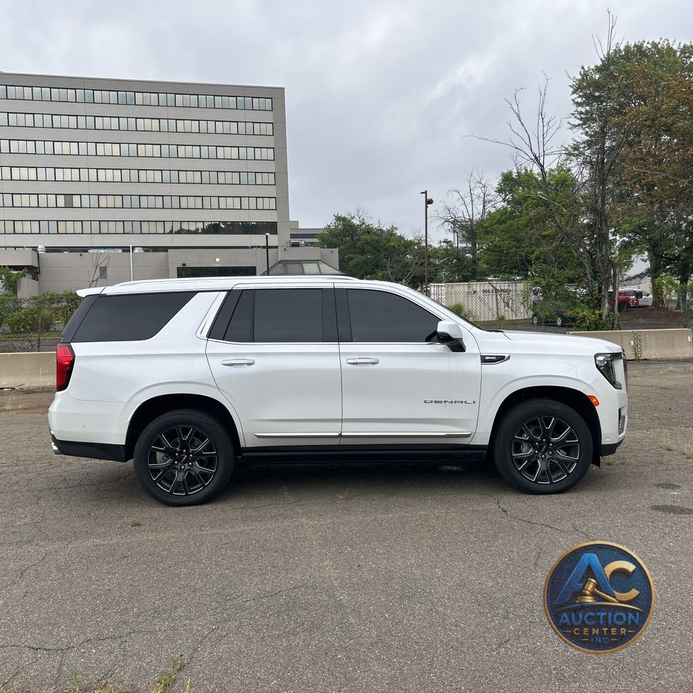 2023 GMC Yukon Denali