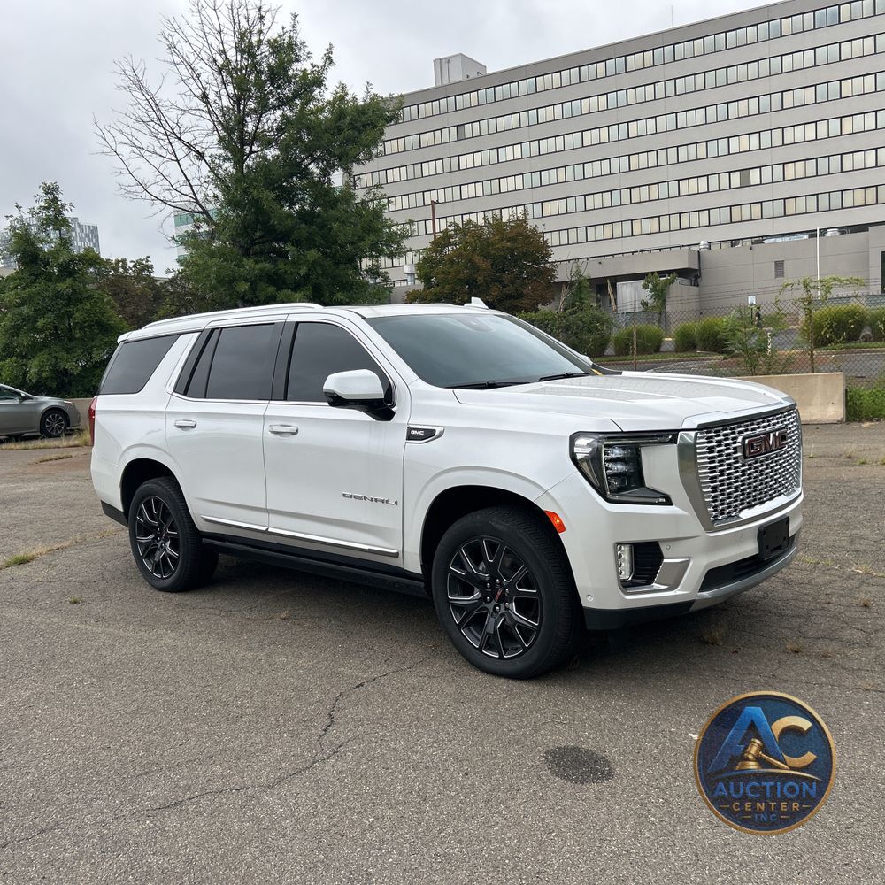 2023 GMC Yukon Denali
