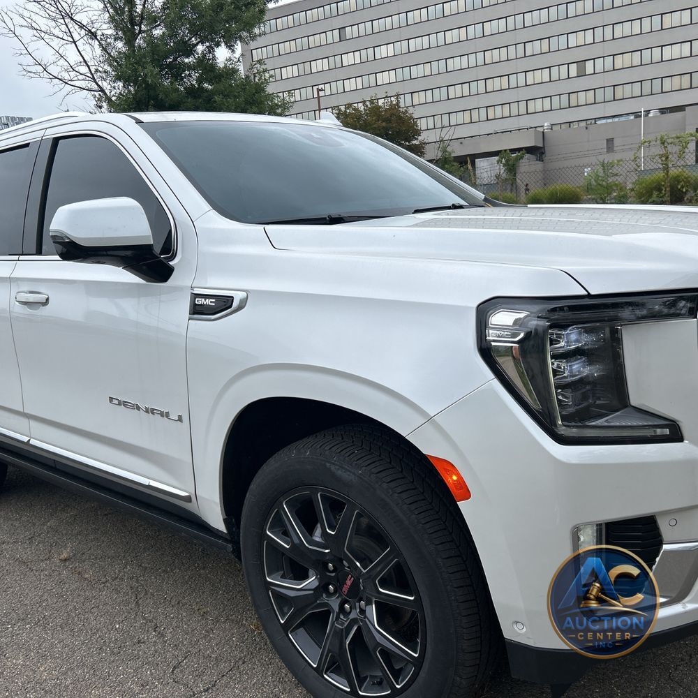 2023 GMC Yukon Denali