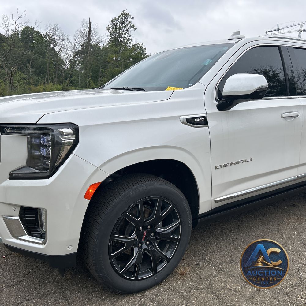 2023 GMC Yukon Denali