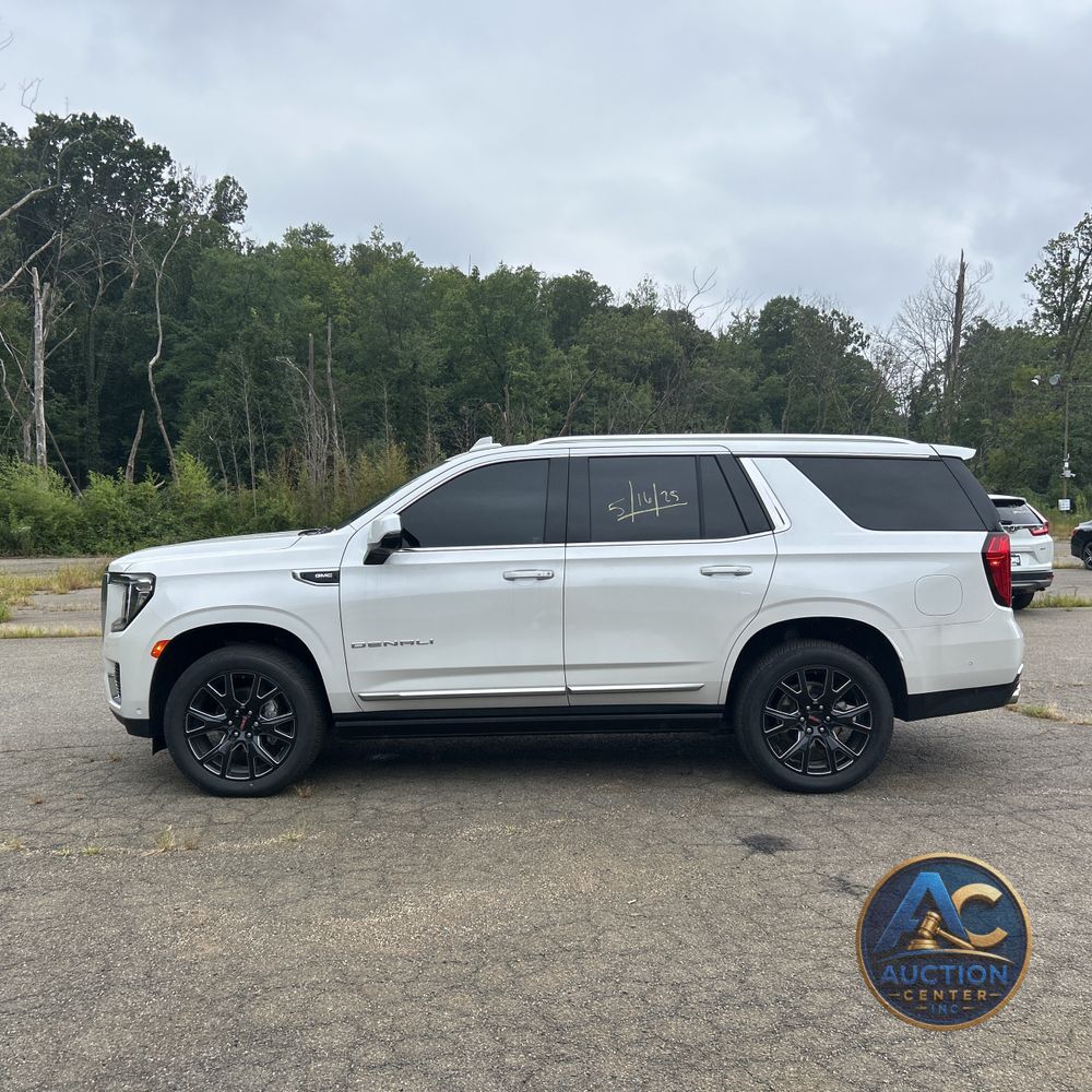 2023 GMC Yukon Denali