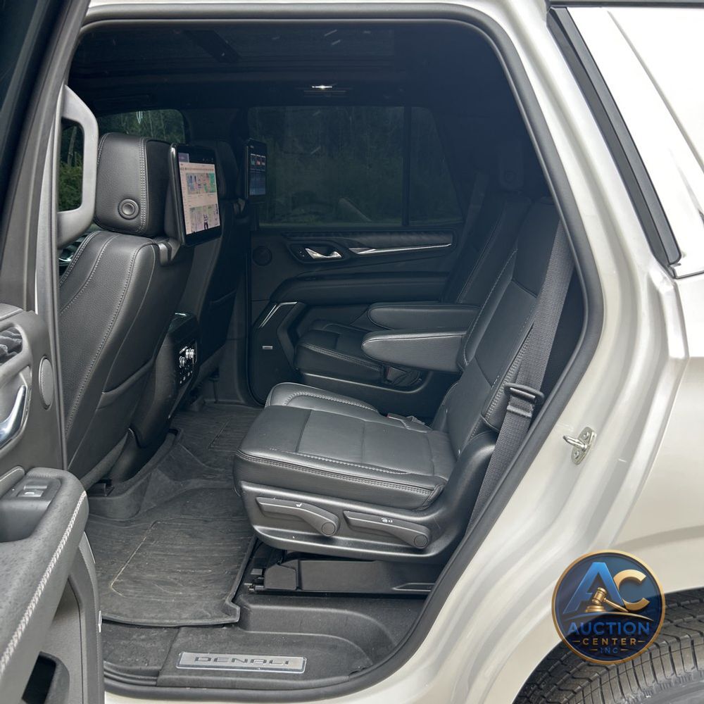 2023 GMC Yukon Denali