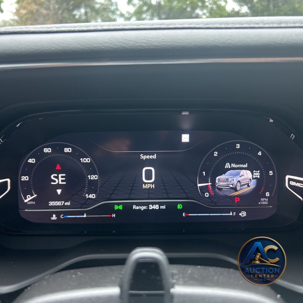 2023 GMC Yukon Denali