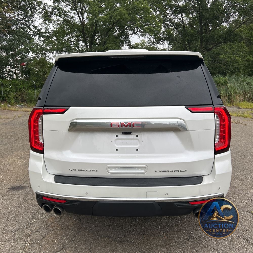 2023 GMC Yukon Denali