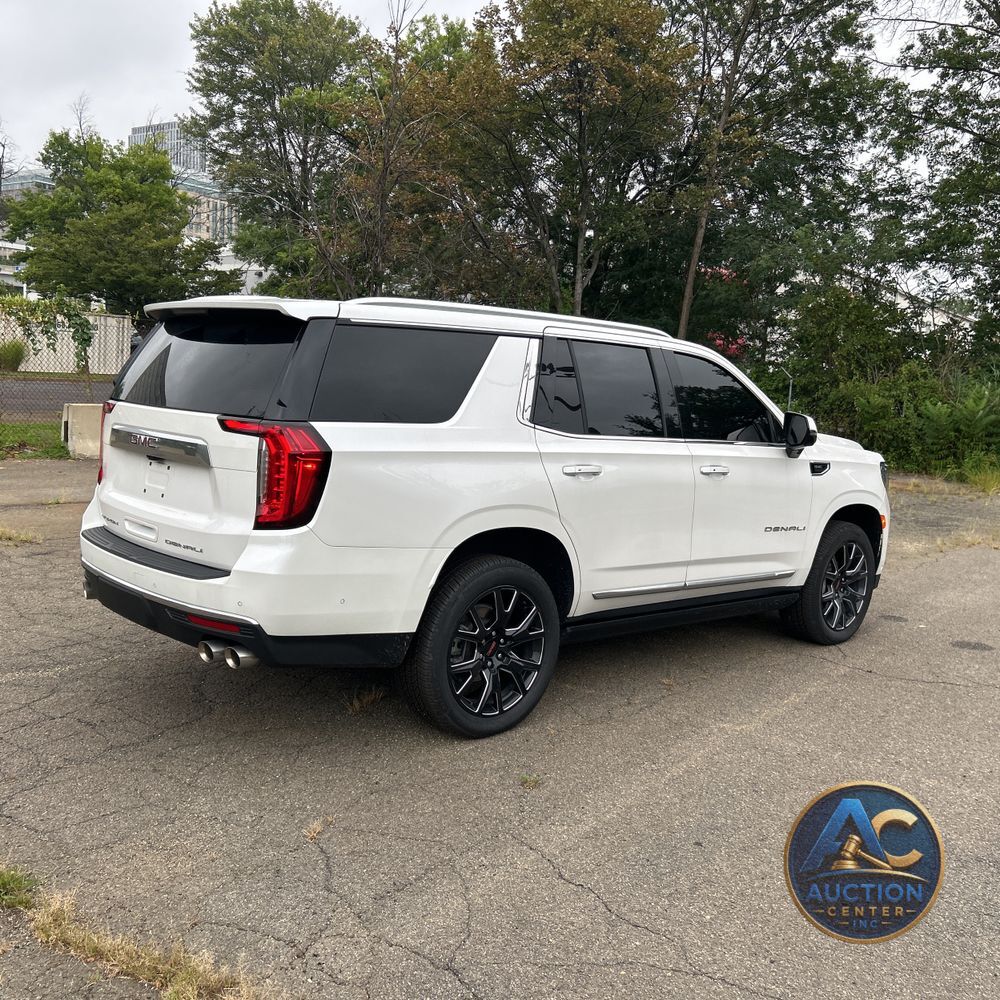 2023 GMC Yukon Denali