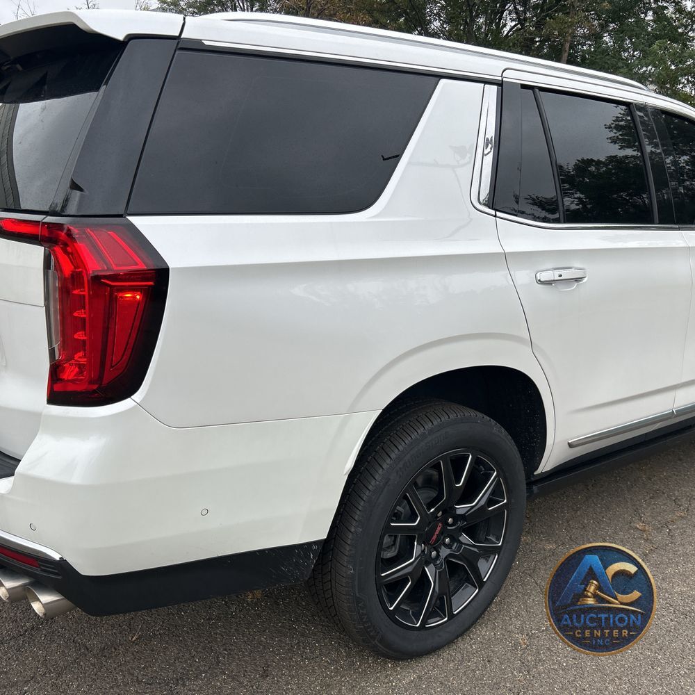 2023 GMC Yukon Denali