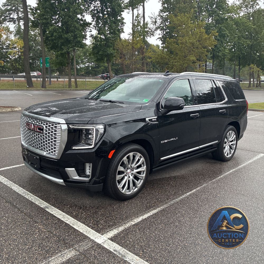 2024 GMC Yukon Denali