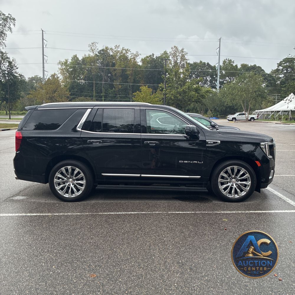 2024 GMC Yukon Denali