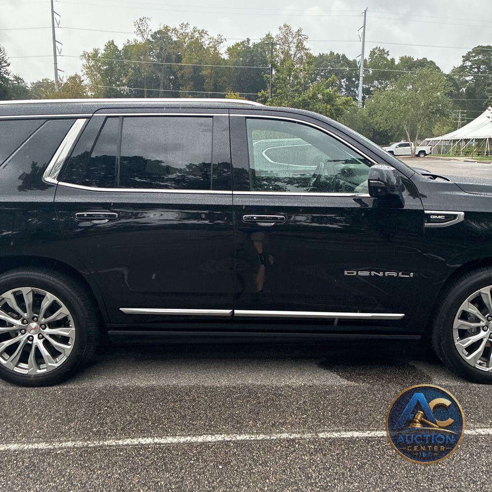 2024 GMC Yukon Denali